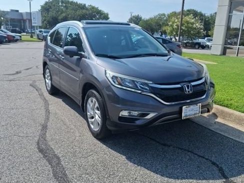 Used 2015 Honda CR-V EX-L image 3