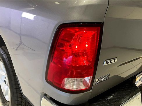 Used 2023 RAM 1500 Classic SLT w/ Trailer & Traction Group image 24