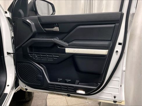 Used 2024 Toyota Tacoma TRD Off-Road w/ TRD Off Road Upgrade Package image 12