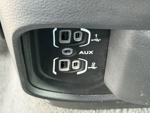 Used 2024 RAM 1500 Tradesman w/ Night Edition image 22