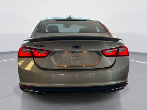 Used 2024 Chevrolet Malibu RS image 4