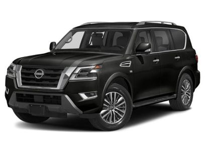 Used 2021 Nissan Armada SL
