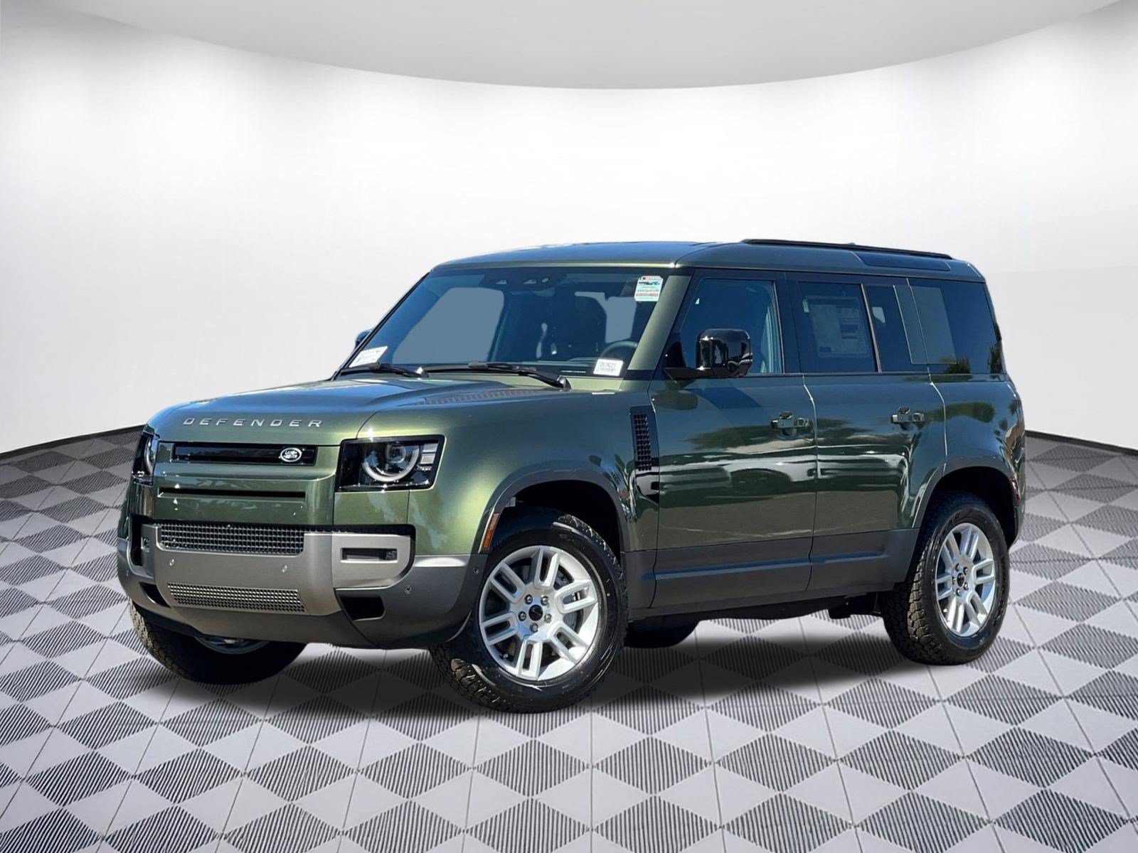New 2026 Land Rover Defender 110 S AWD/4WD image 27