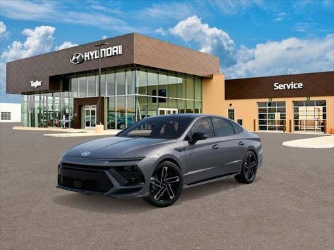 New 2026 Hyundai Sonata N Line FWD image 1