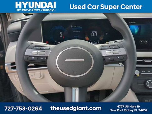 New 2026 Hyundai Tucson SE image 23