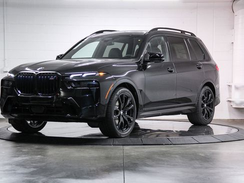 New 2026 BMW X7 M60i AWD/4WD image 3