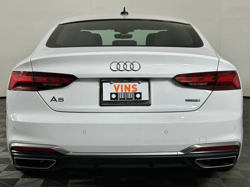 Used 2024 Audi A5 2.0T Premium Plus image 26