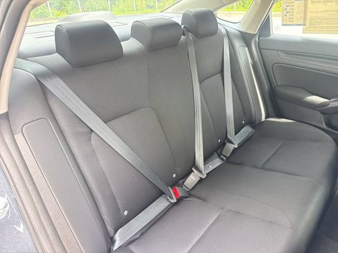 Certified 2026 Honda Civic LX image 34