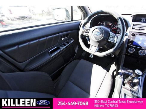 Used 2021 Subaru WRX Premium image 9