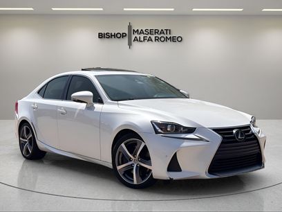 Used 2019 Lexus IS 300 w/ Premium Package