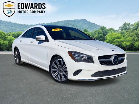 Used 2018 Mercedes-Benz CLA 250 image 1