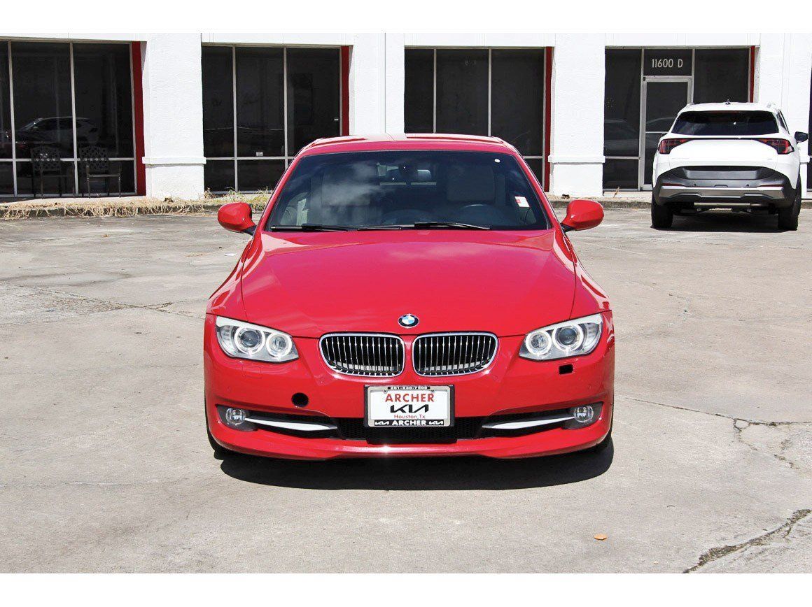 Used 2012 BMW 328i Convertible RWD image 8