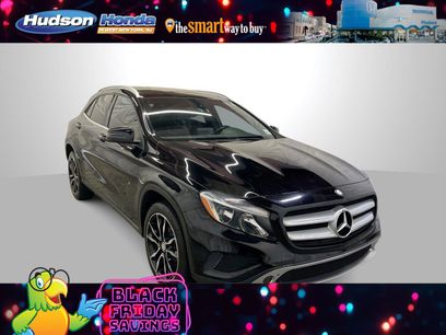 Used 2017 Mercedes-Benz GLA 250 4MATIC