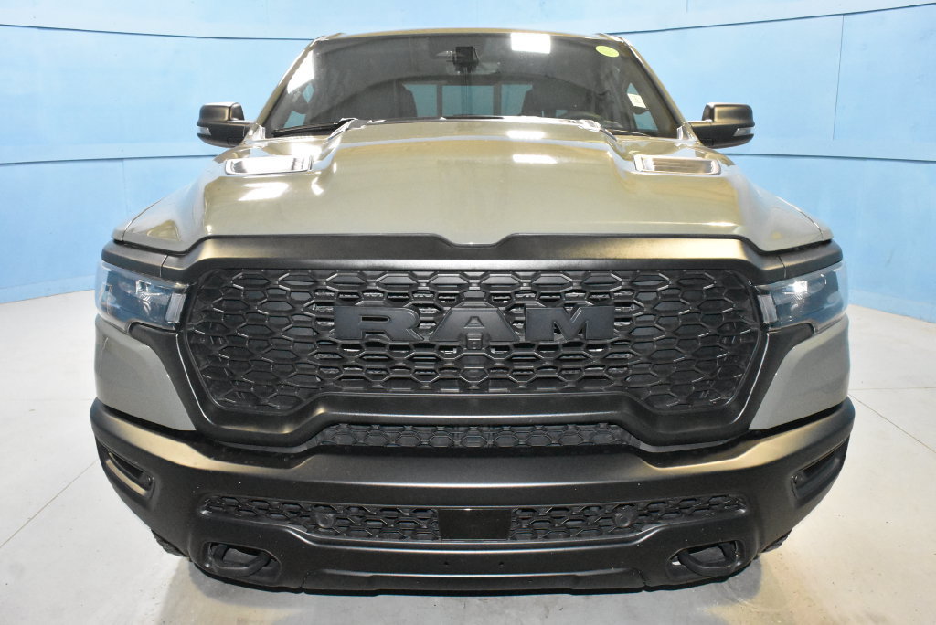 Used 2026 RAM 1500 Rebel w/ Rebel Level 1 Equipment Group AWD/4WD image 20