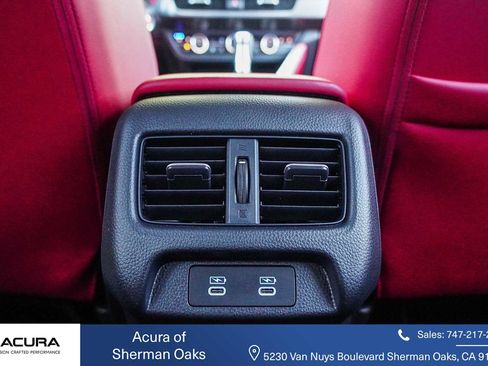 New 2026 Acura ADX A-Spec image 22