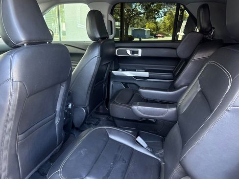 Used 2021 Ford Explorer XLT w/ Equipment Group 202A RWD image 12