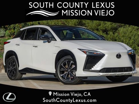 New 2026 Lexus RZ 350e 2WD image 1