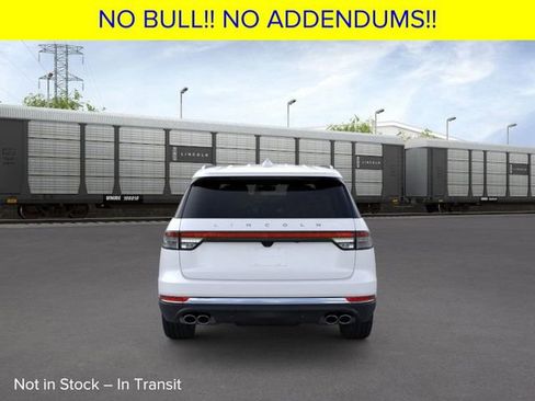New 2026 Lincoln Aviator 2WD image 6