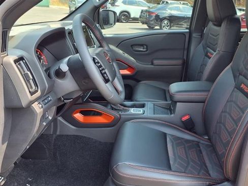 New 2026 Nissan Frontier PRO-4X image 13