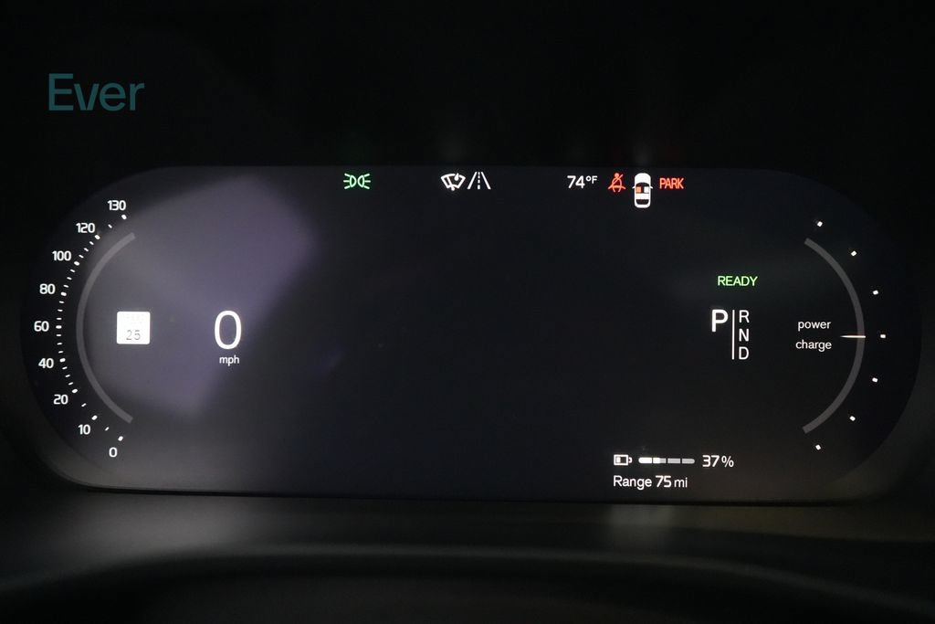 Used 2023 Volvo C40 P8 Recharge Plus AWD/4WD image 7