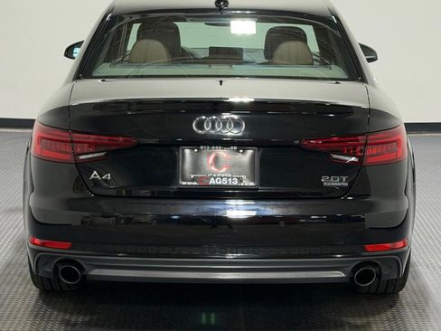 Used 2018 Audi A4 2.0T Premium Plus w/ Premium Plus Package image 6
