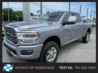 Used 2024 RAM 2500 Laramie w/ Safety Group AWD/4WD video 1