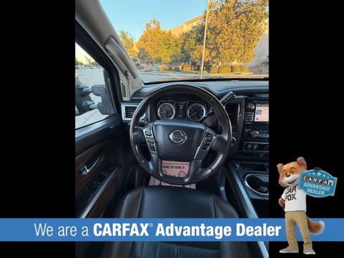 Used 2016 Nissan Titan Platinum Reserve RWD image 74
