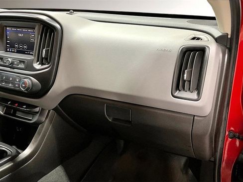 Used 2021 Chevrolet Colorado W/T w/ Custom Special Edition image 26