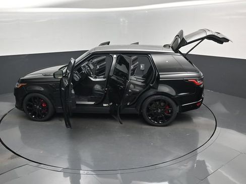 Used 2020 Land Rover Range Rover Sport HSE Dynamic AWD/4WD image 17