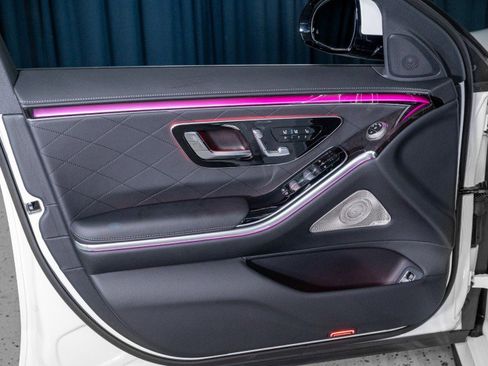 New 2026 Mercedes-Benz S 580 4MATIC Sedan image 11