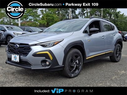 New 2025 Subaru Crosstrek 2.5i Sport