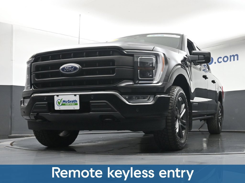 Used 2023 Ford F150 Lariat w/ Equipment Group 502A High AWD/4WD image 8