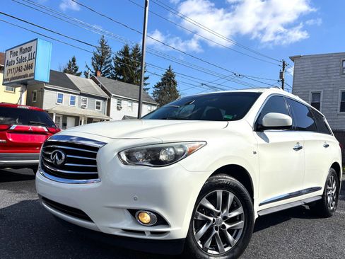 Used 2015 INFINITI QX60 AWD w/ Premium Plus Package image 1