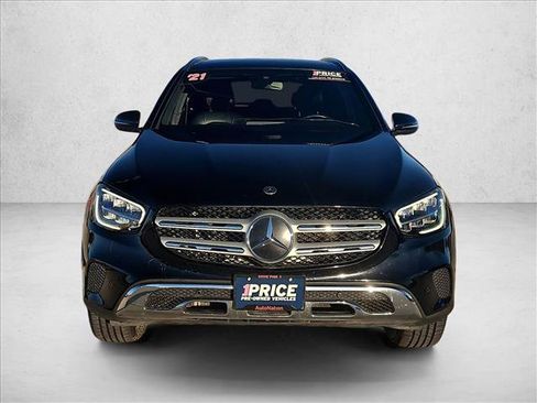 Used 2021 Mercedes-Benz GLC 300 GLC 300 image 2