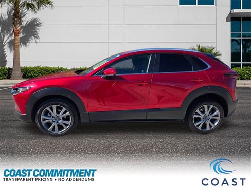 Used 2025 MAZDA CX-30 AWD 2.5 S w/ Preferred Package image 9
