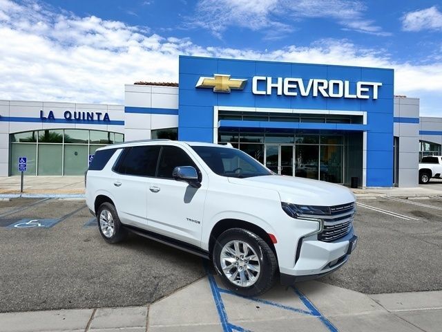 Used 2023 Chevrolet Tahoe Premier AWD/4WD image 2
