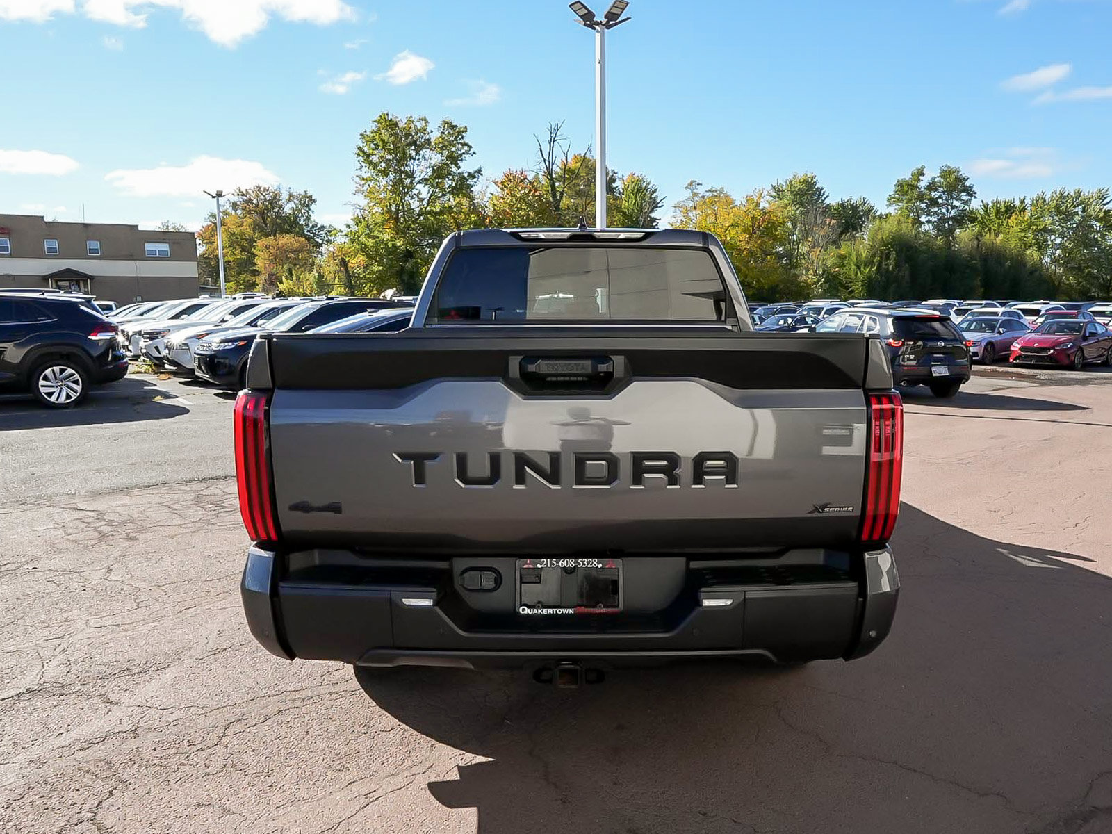Used 2023 Toyota Tundra SR5 w/ SR5 Convenience Package AWD/4WD image 5