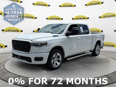 New 2025 RAM 1500 Big Horn