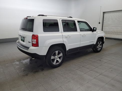 Used 2016 Jeep Patriot High Altitude image 10