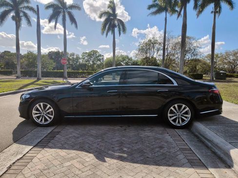 Used 2023 Mercedes-Benz S 500 4MATIC image 7