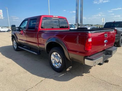 Used 2016 Ford F250 Lariat w/ Chrome Package AWD/4WD image 6