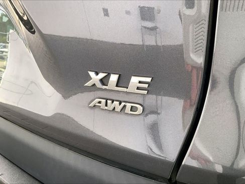 Used 2024 Toyota RAV4 XLE Premium AWD/4WD image 10