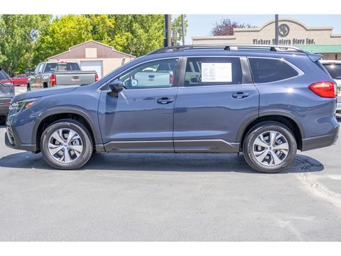 Certified 2025 Subaru Ascent Premium AWD/4WD image 6