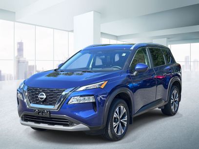 Used 2023 Nissan Rogue SV w/ SV Premium B Package