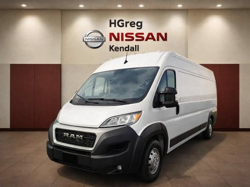 Used 2025 RAM ProMaster 3500 w/ Convenience Group FWD image 3