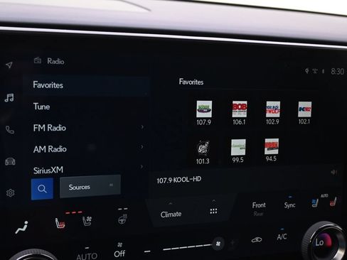 Used 2023 Lexus RX 350 AWD w/ Accessory Package (P1) image 28