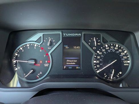 New 2026 Toyota Tundra SR image 11