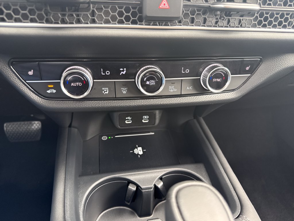 Used 2026 Honda HR-V EX-L image 32
