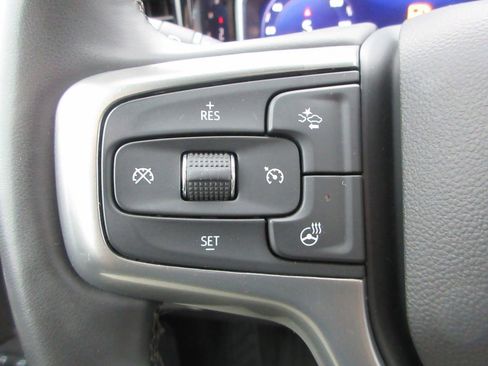 Certified 2025 Chevrolet Silverado 1500 LT image 27