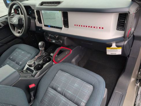 New 2026 Ford Bronco Heritage Edition image 47